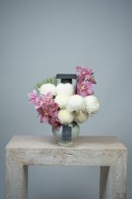 Enchanted Garden Posy Graduation  Arrangement
