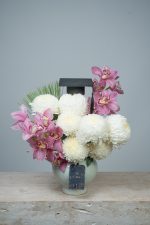 Enchanted Garden Posy Graduation  Arrangement - Image 4