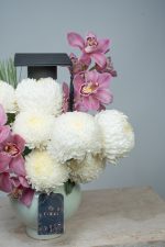 Enchanted Garden Posy Graduation  Arrangement - Image 3