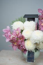 Enchanted Garden Posy Graduation  Arrangement - Image 2