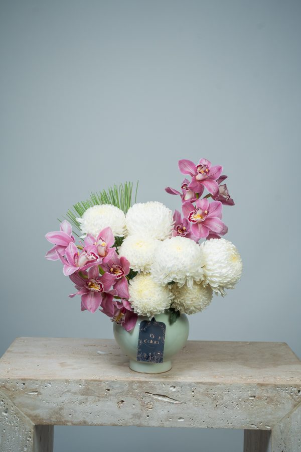 Enchanted Garden Posy Floral Arrangement