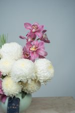 Enchanted Garden Posy Floral Arrangement - Image 3