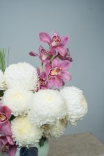 Enchanted Garden Posy Hajj Arrangement - Image 3
