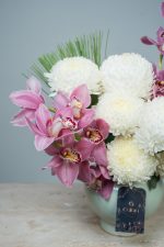 Enchanted Garden Posy Hajj Arrangement - Image 2