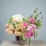Sky Harmony Vase Arrangement