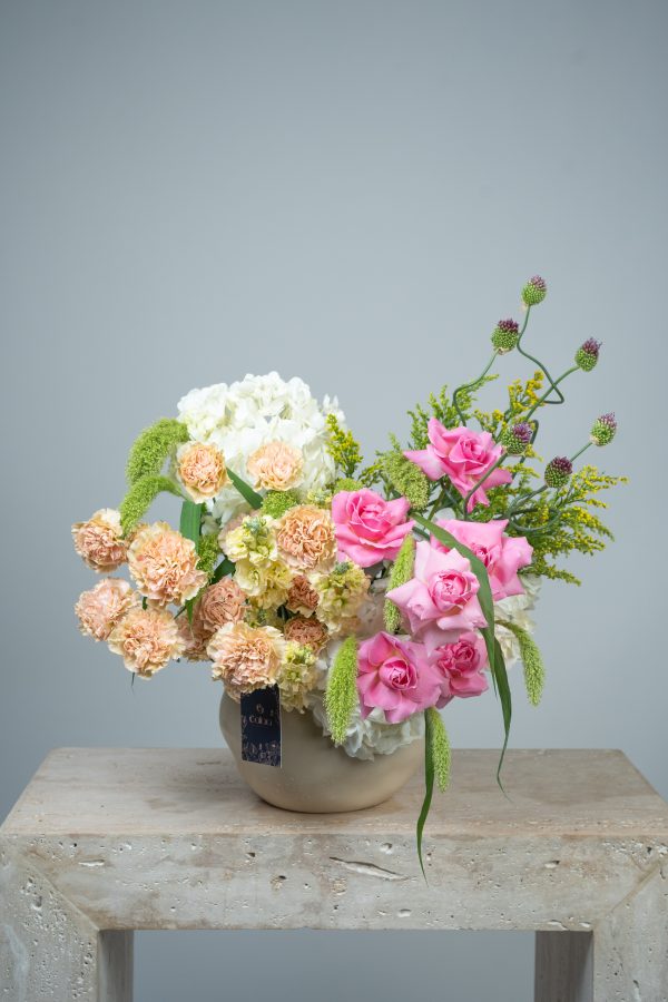 Sky Harmony Vase Arrangement