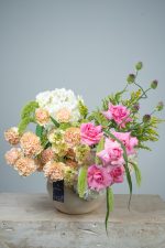 Sky Harmony Vase Arrangement - Image 4
