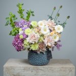 Veranda Promenade Floral Vase Arrangement