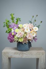 Veranda Promenade Floral Vase Arrangement