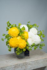 Lemon Meringue Graduation Arrangement - Image 2