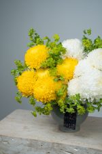 Lemon Meringue Graduation Arrangement - Image 3