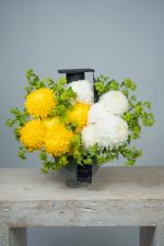 Lemon Meringue Graduation Arrangement