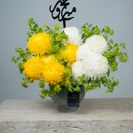 Lemon Meringue Hajj Arrangement