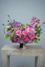Enchanted Lavender Luxe Floral Arrangement