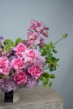 Enchanted Lavender Luxe Hajj Arrangement - Image 3