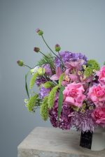Enchanted Lavender Luxe Hajj Arrangement - Image 2