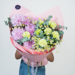 Lavender Luxe Affection Floral Bouquet