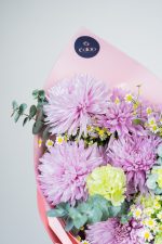 Lavender Luxe Affection Floral Bouquet - Image 2