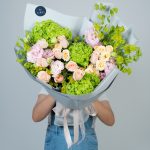 Fresh Meadow Empress Floral Bouquet