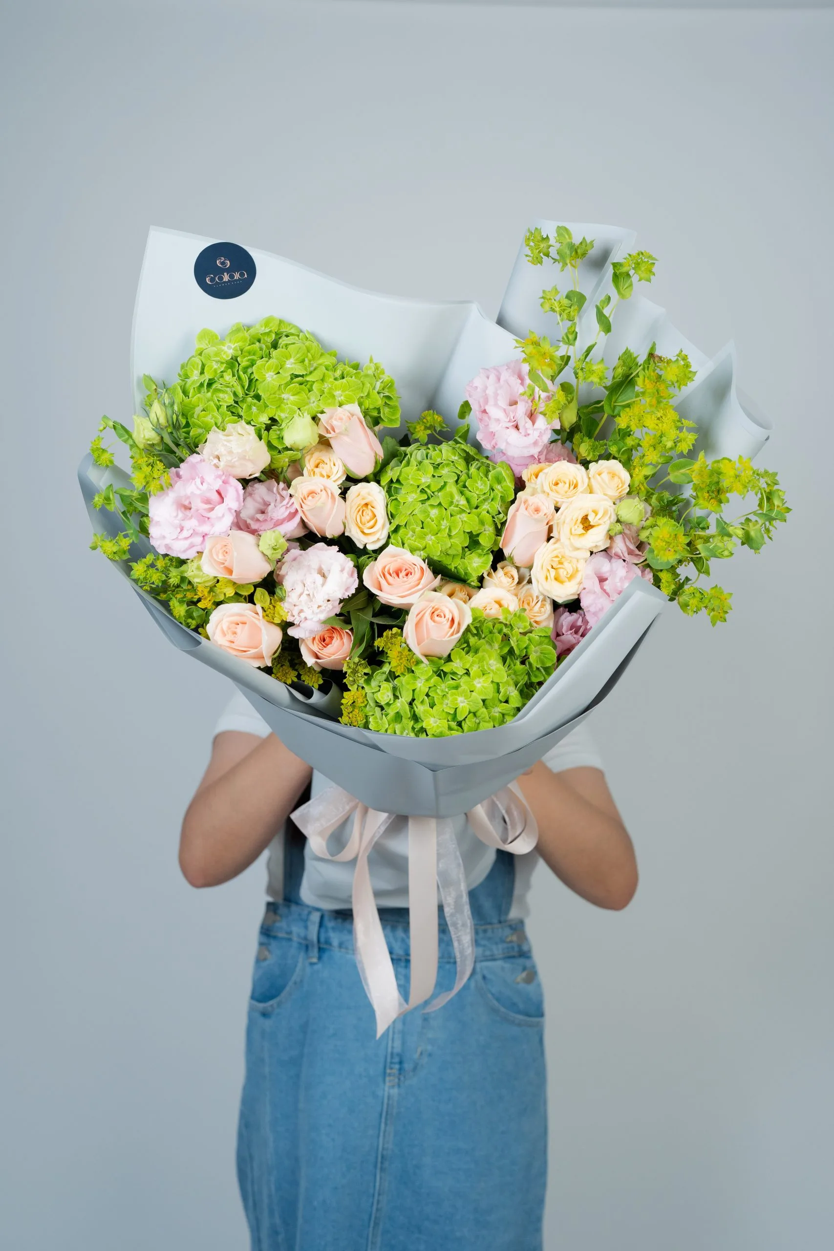 Fresh Meadow Empress Floral Bouquet - Image 1