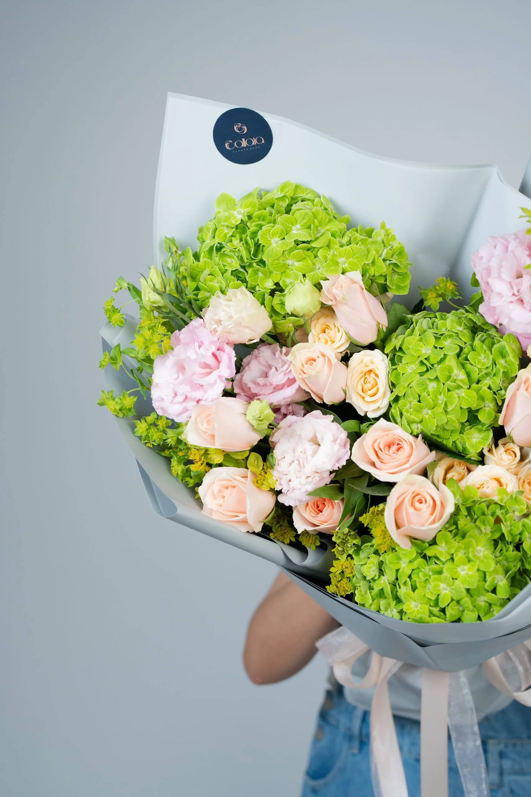 Fresh Meadow Empress Floral Bouquet - Image 2