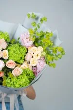 Fresh Meadow Empress Floral Bouquet - Image 3