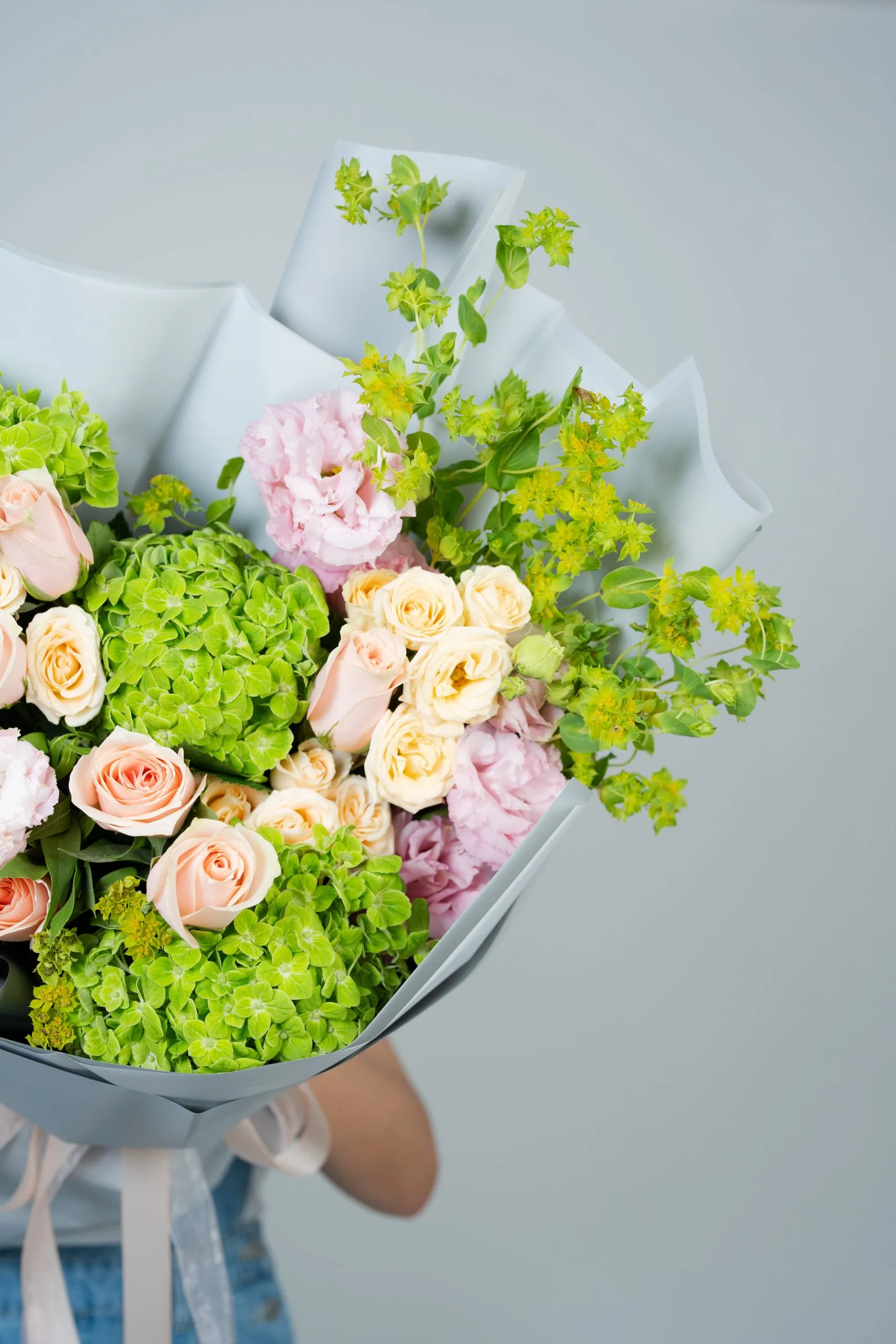 Fresh Meadow Empress Floral Bouquet - Image 3