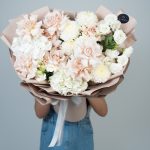 Pastel Perfection Hand Tied Bouquet