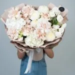 Pastel Perfection Hand Tied Bouquet