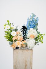 Scholar’s Garden Tray Arrangement