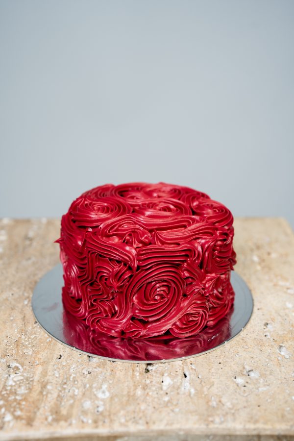 Petite Swirl Cake