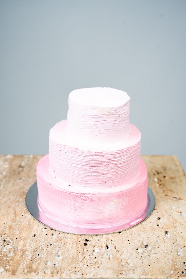 Tiered Celebration Cake