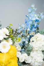 Bright Celestial Acrylic Tray Arrangement - Image 3