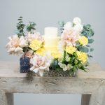 Birthday Bloom Celebration Combo