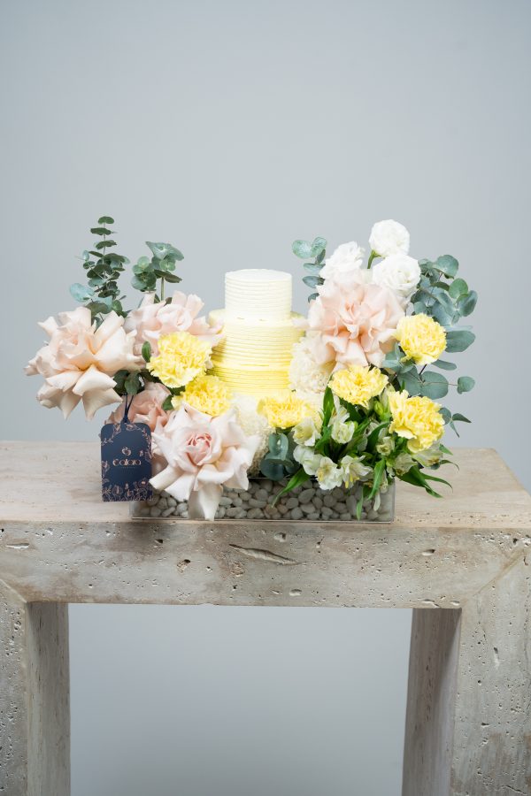 Birthday Bloom Celebration Combo