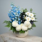 Oceanic Whisper Vase Arrangement