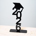 Graduation Year Acrylic Stand