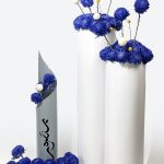 Baby Boy Reception Floral Display