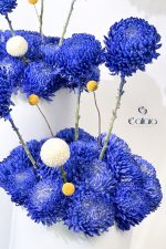 Baby Boy Reception Floral Display - Image 3