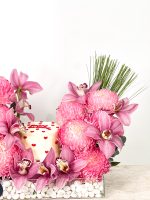 Birthday Bloom Celebration Combo II - Image 3