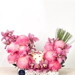 Birthday Bloom Celebration Combo II