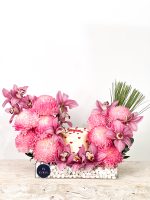 Birthday Bloom Celebration Combo II