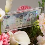 Money Acrylic Holder