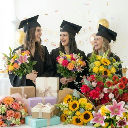 Callaia Flowers Product Category Graduation