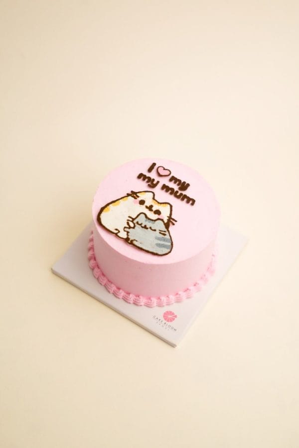 Mum Hug Cake