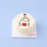Birthday Buddy Cake